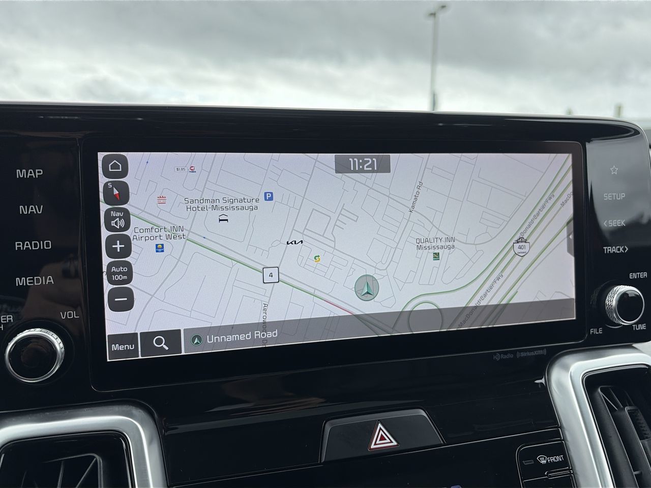 2022 Kia Sorento