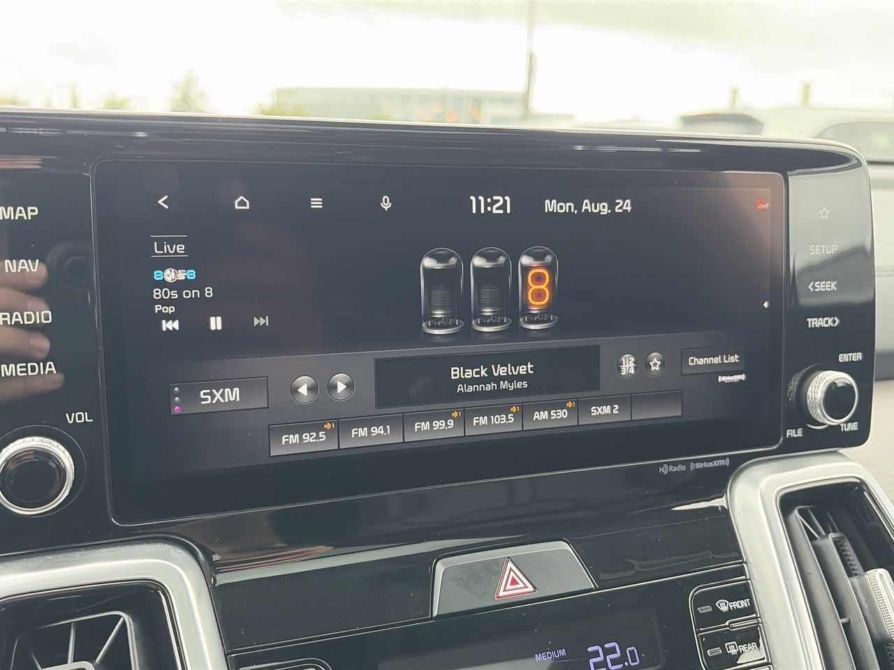 2022 Kia Sorento
