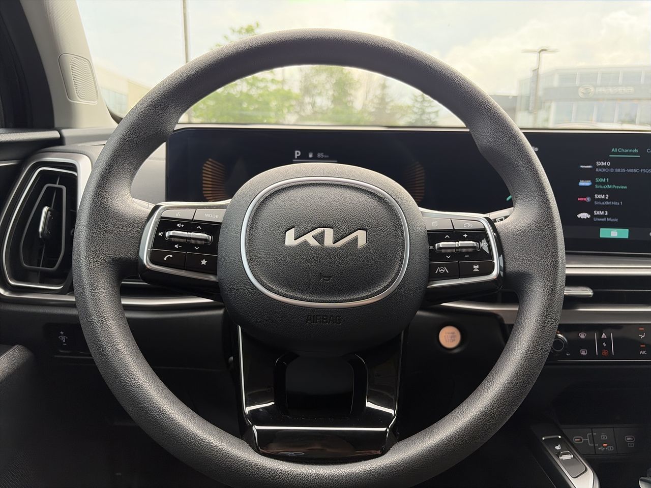 2024 Kia Sorento