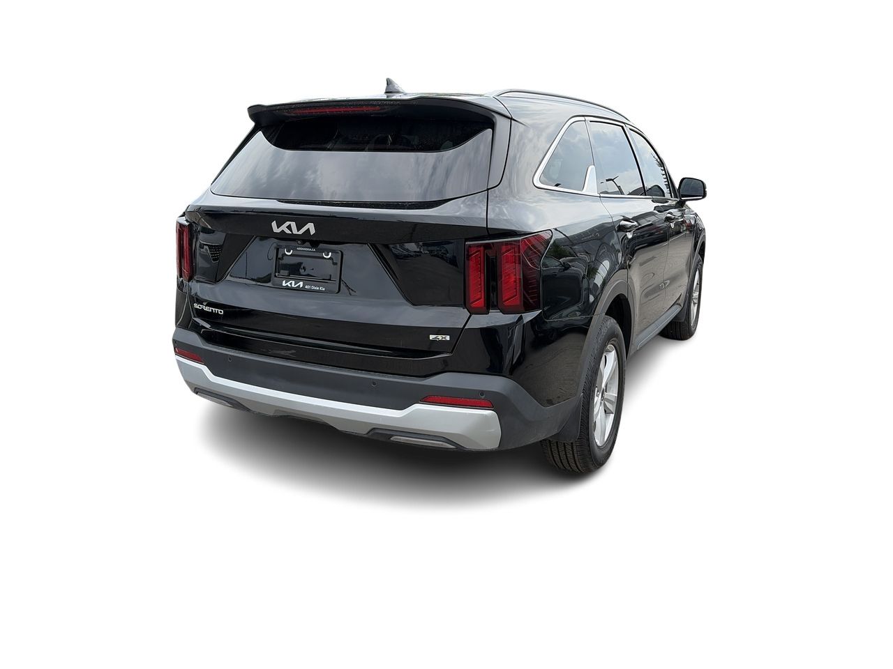 2024 Kia Sorento