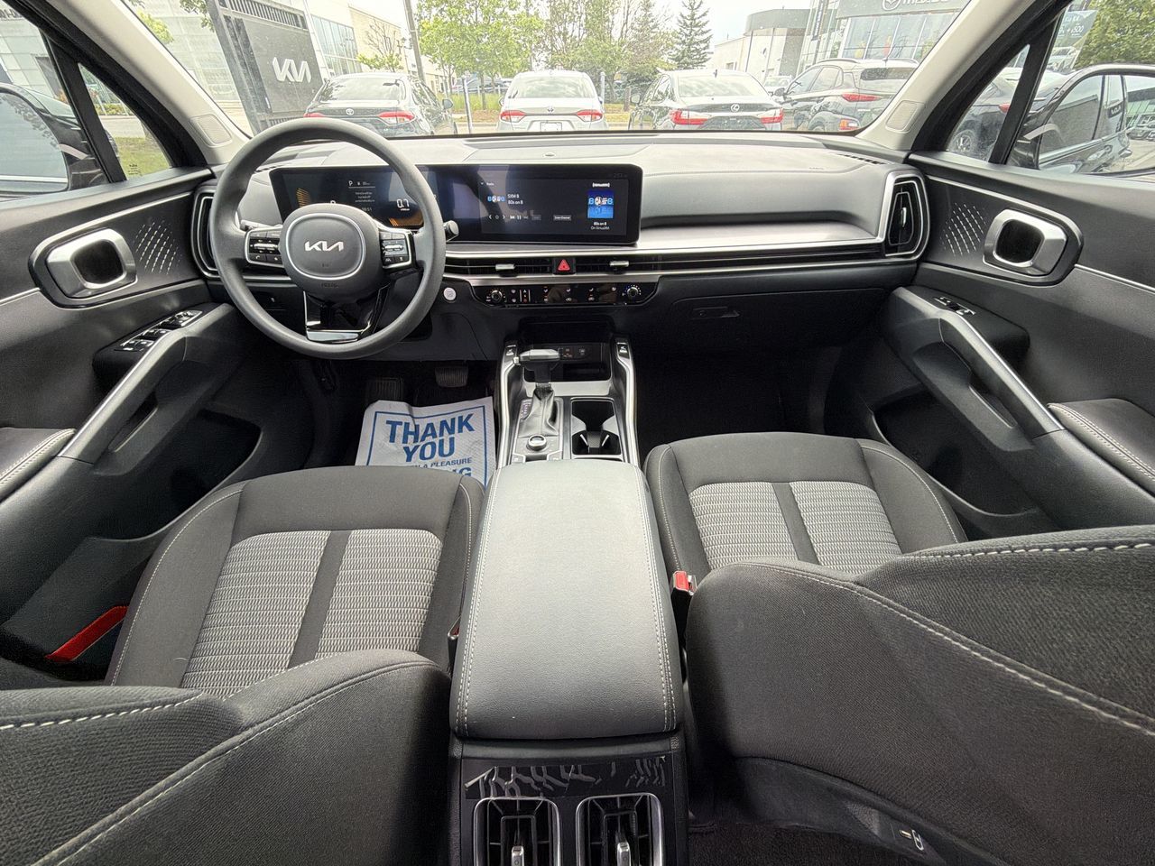 2024 Kia Sorento