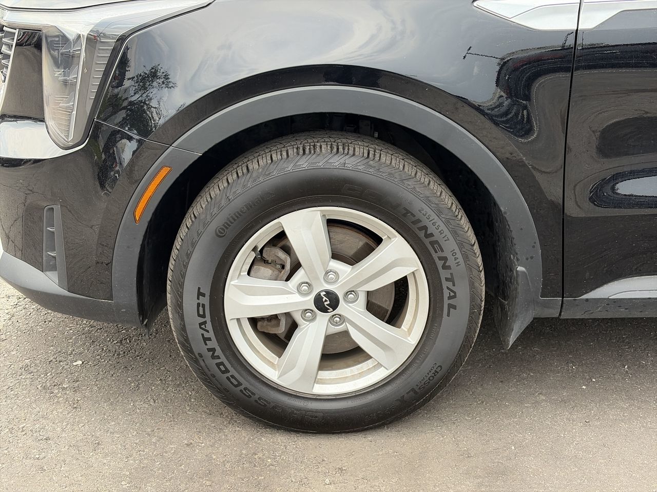 2024 Kia Sorento
