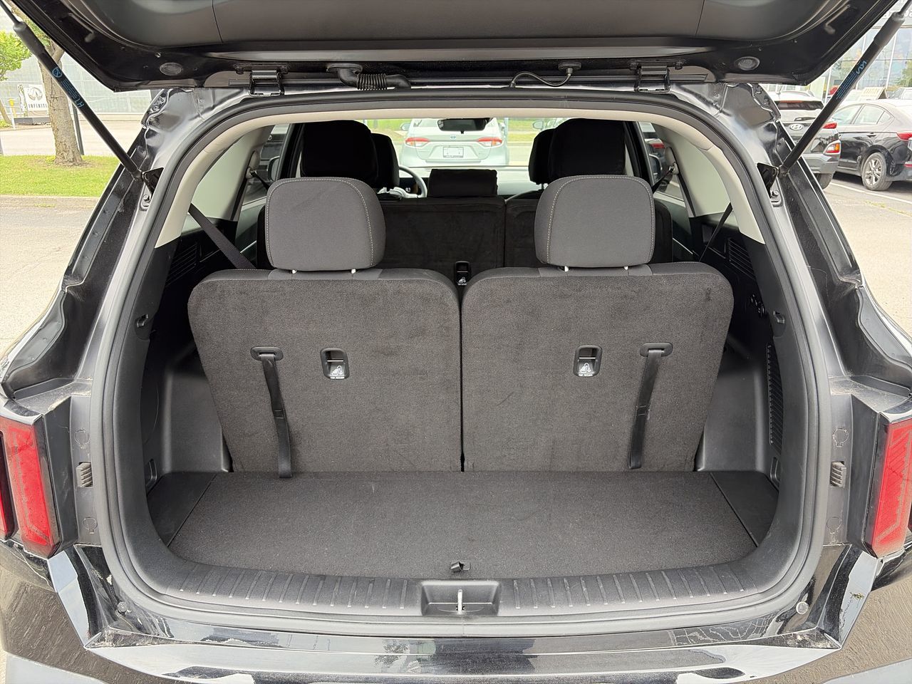 2024 Kia Sorento