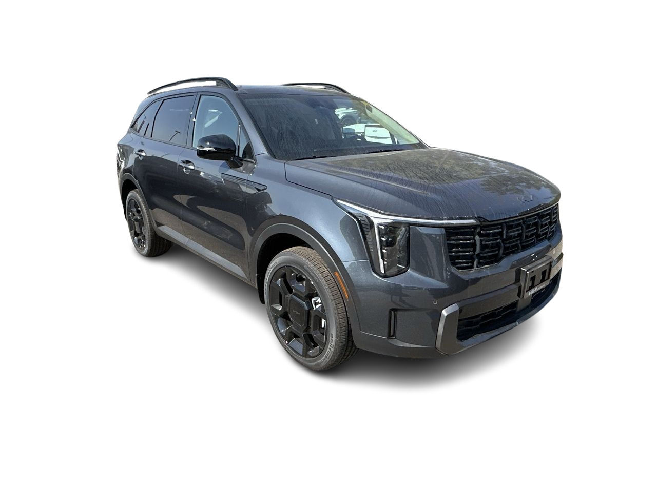 2025 Kia Sorento in Mississauga, Ontario