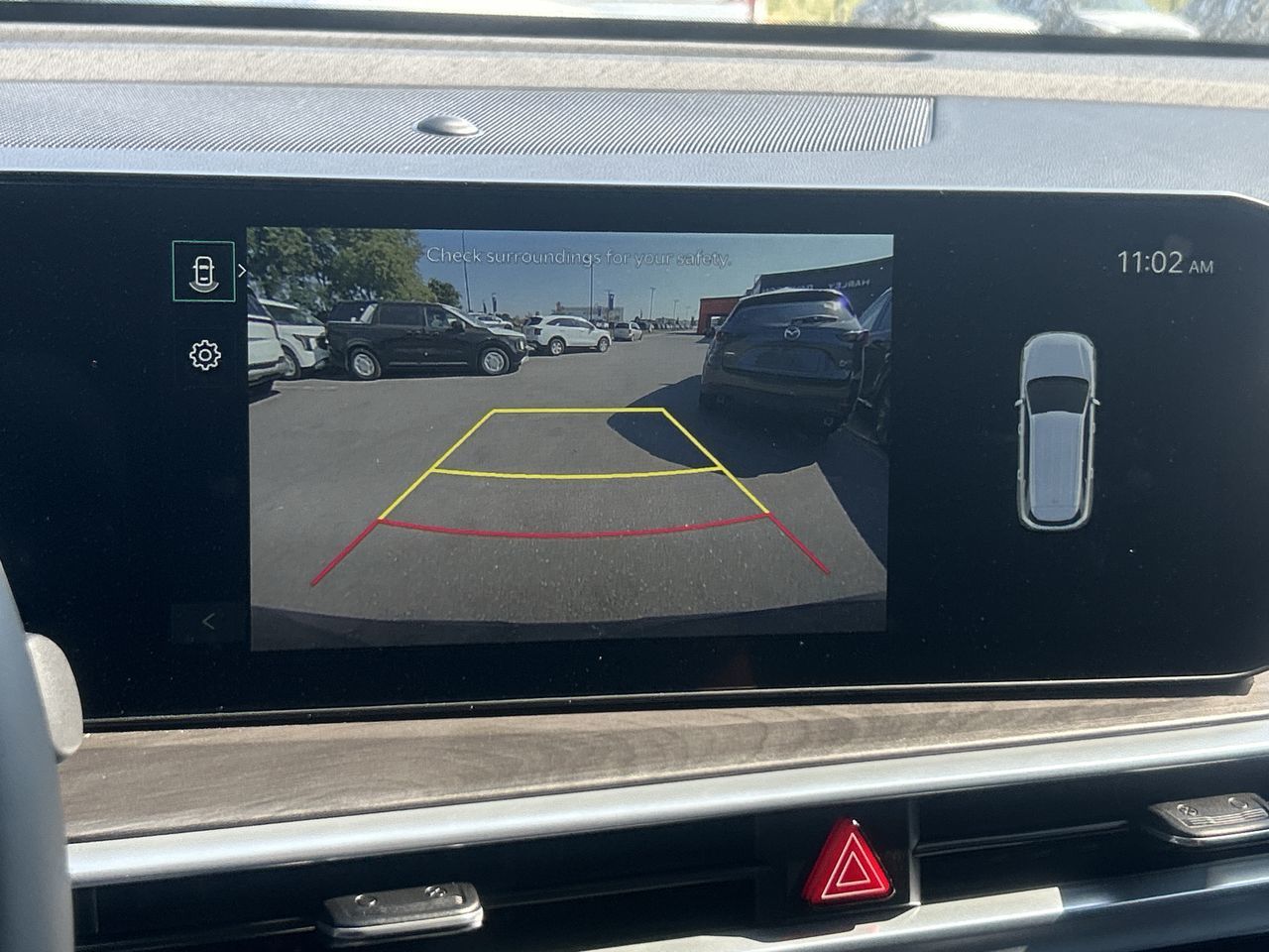 2025 Kia Sorento in Mississauga, Ontario