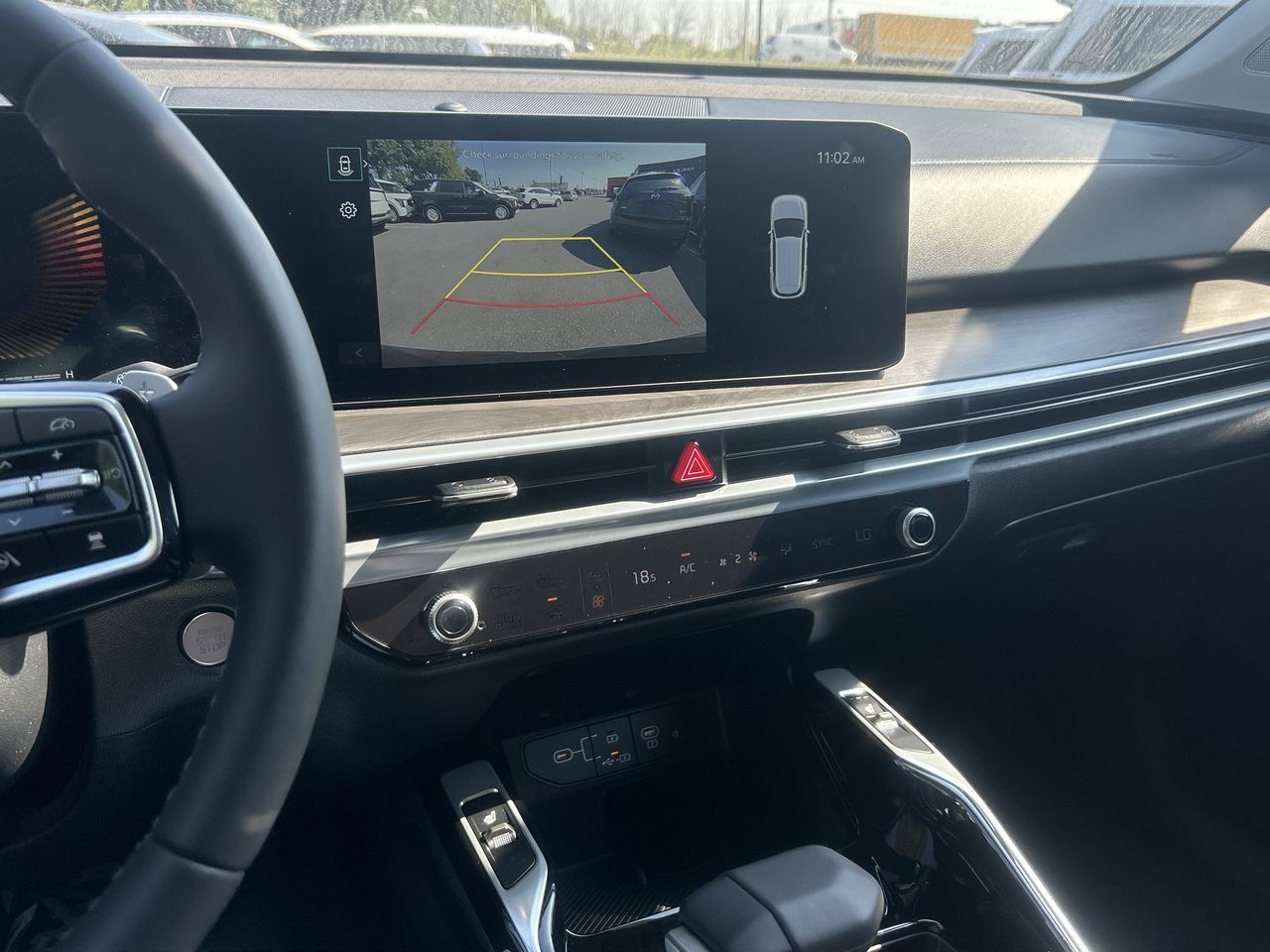 2025 Kia Sorento in Mississauga, Ontario