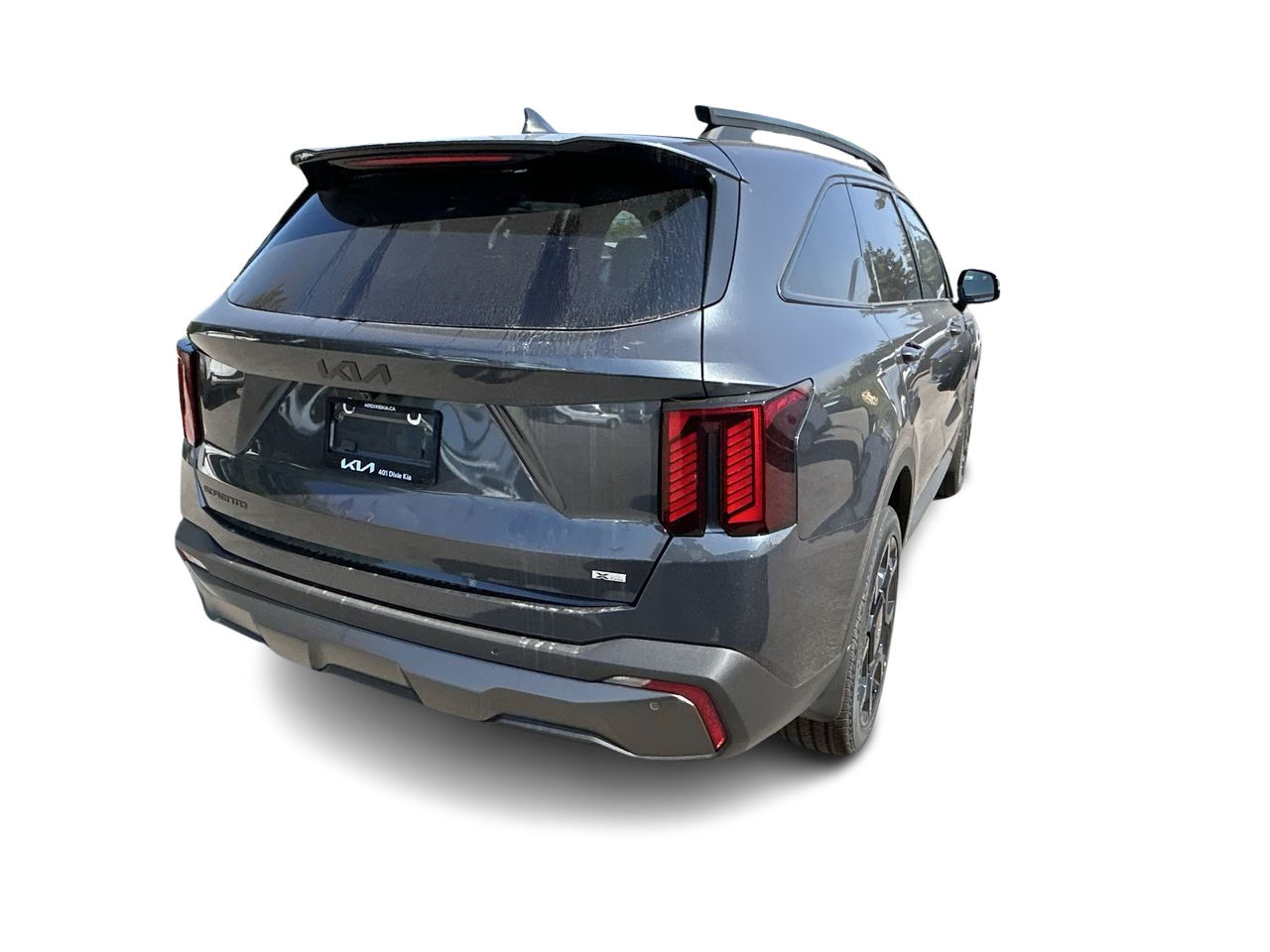 2025 Kia Sorento in Mississauga, Ontario