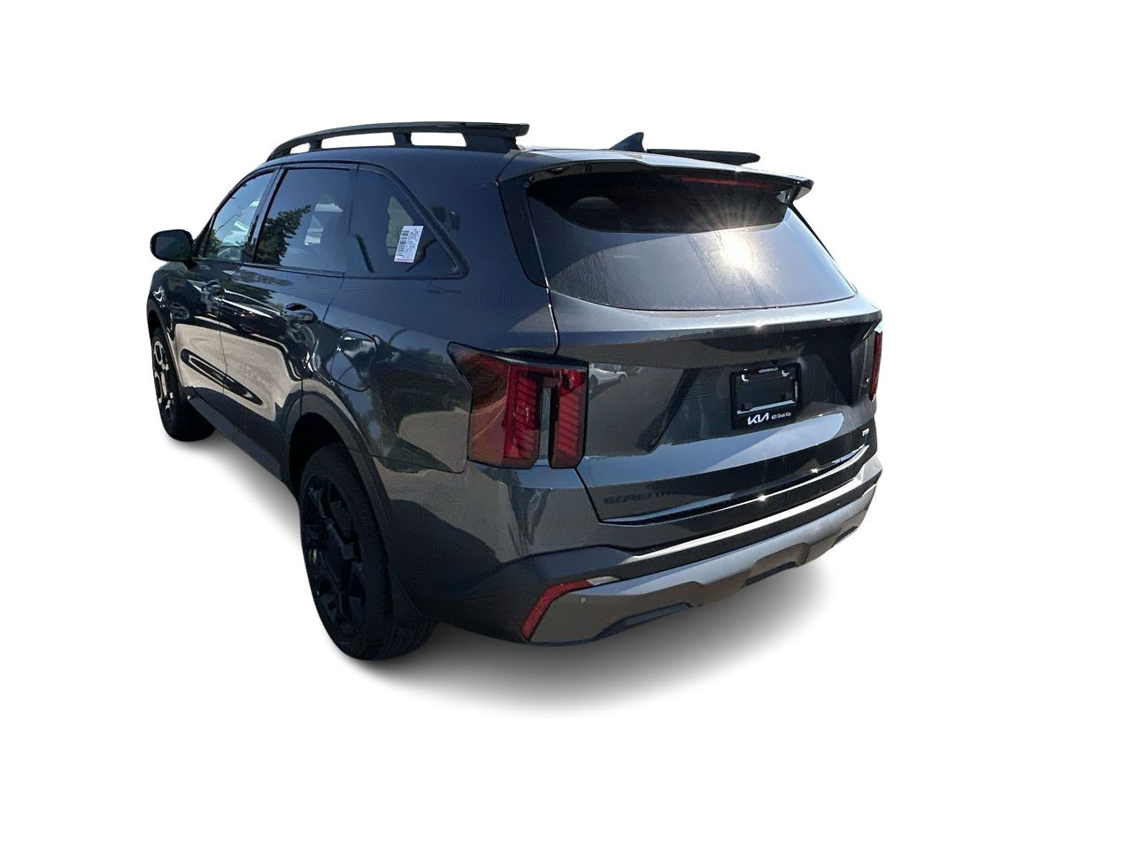 2025 Kia Sorento in Mississauga, Ontario