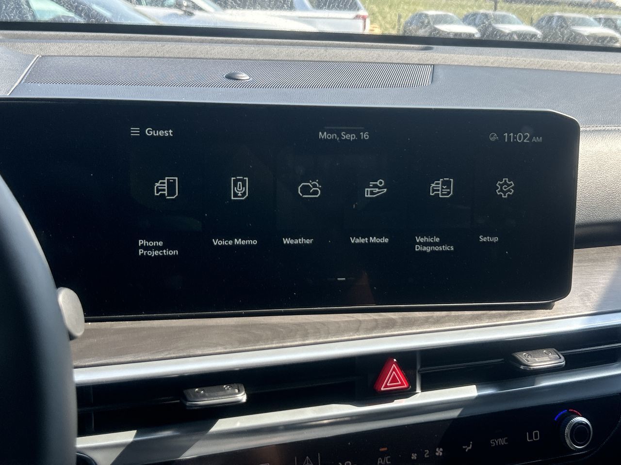 2025 Kia Sorento in Mississauga, Ontario