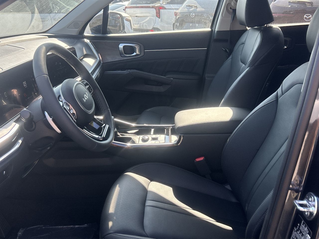 2025 Kia Sorento in Mississauga, Ontario