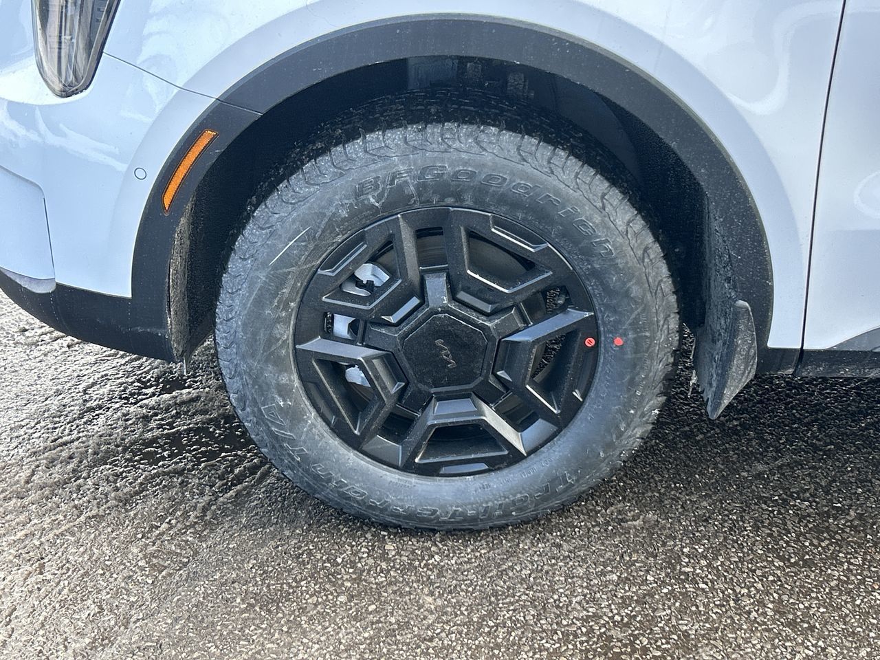 2025 Kia Sorento in Mississauga, Ontario
