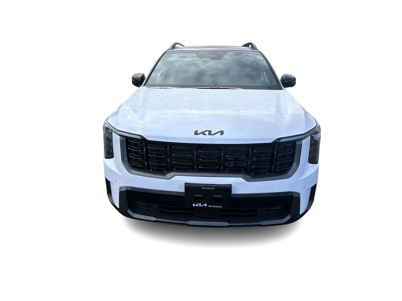 2025 Kia Sorento in Mississauga, Ontario