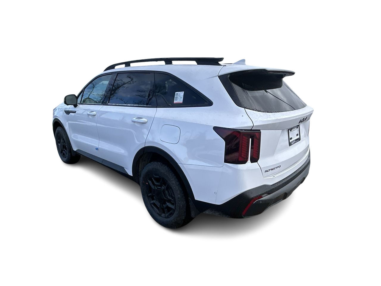 2025 Kia Sorento in Mississauga, Ontario