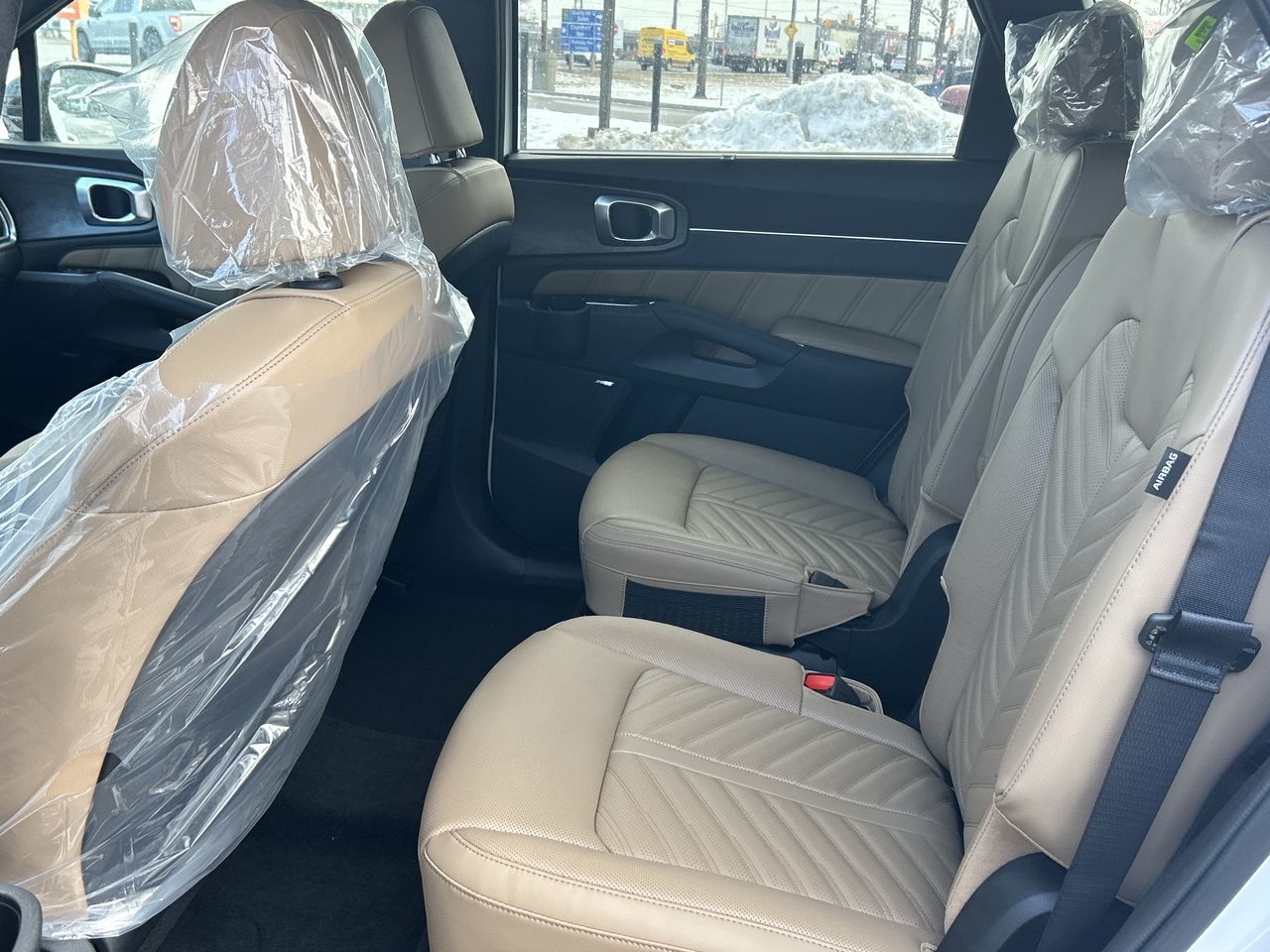 2025 Kia Sorento in Mississauga, Ontario