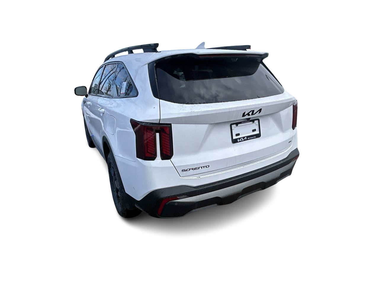2025 Kia Sorento in Mississauga, Ontario