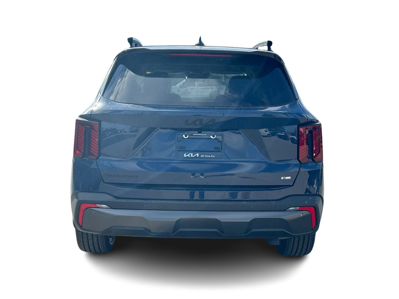 2025 Kia Sorento in Mississauga, Ontario