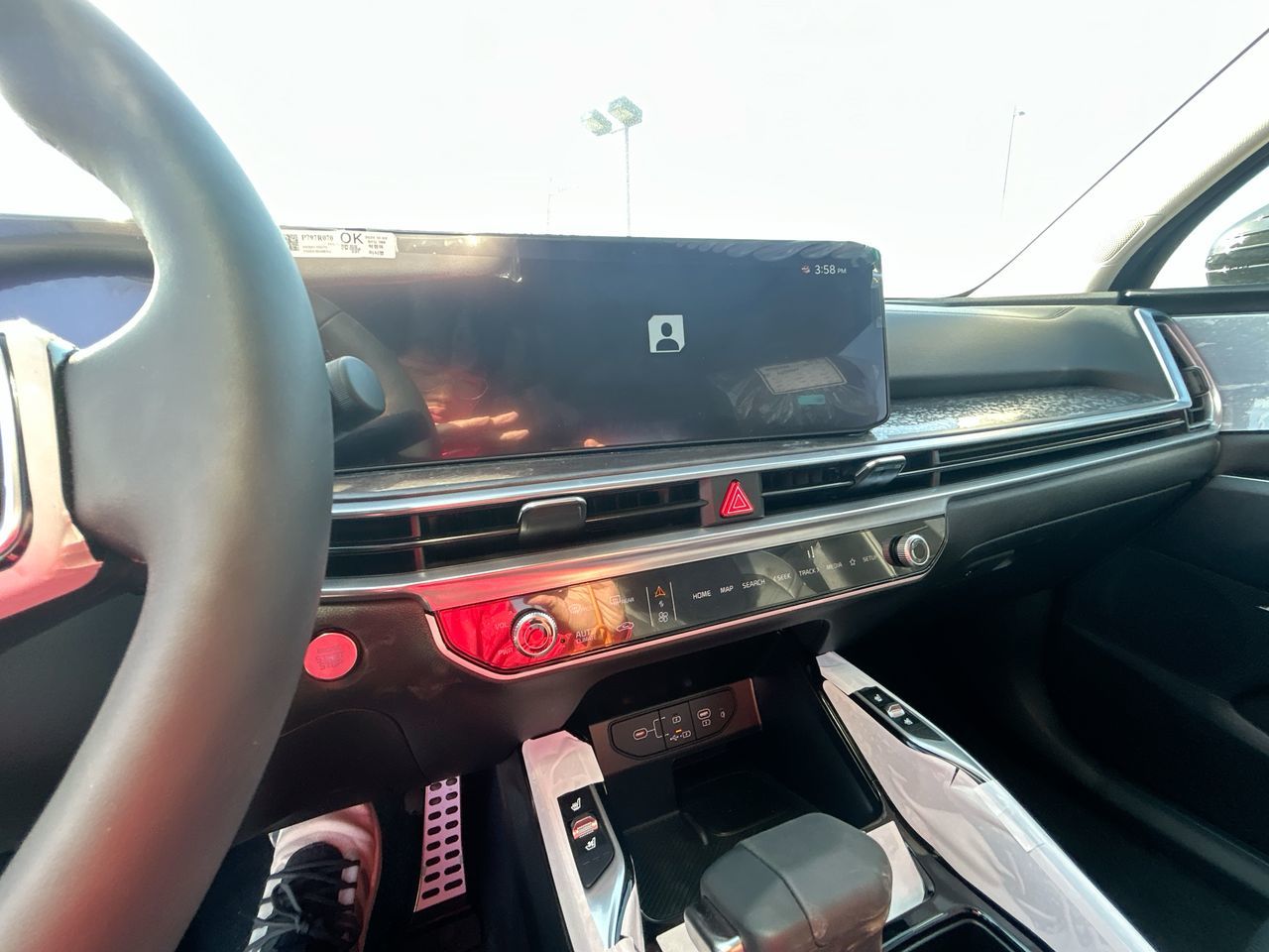 2025 Kia Sorento in Mississauga, Ontario