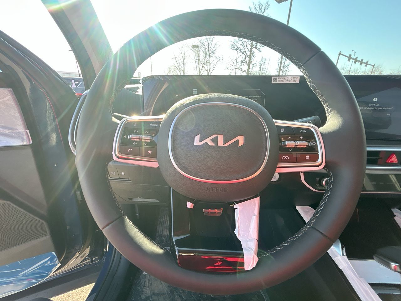 2025 Kia Sorento in Mississauga, Ontario