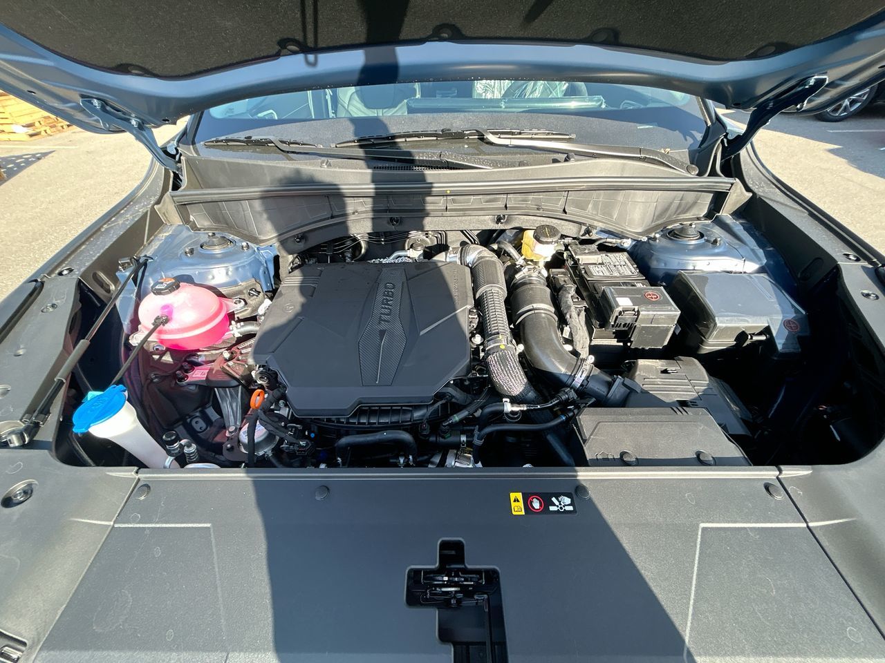 2025 Kia Sorento in Mississauga, Ontario