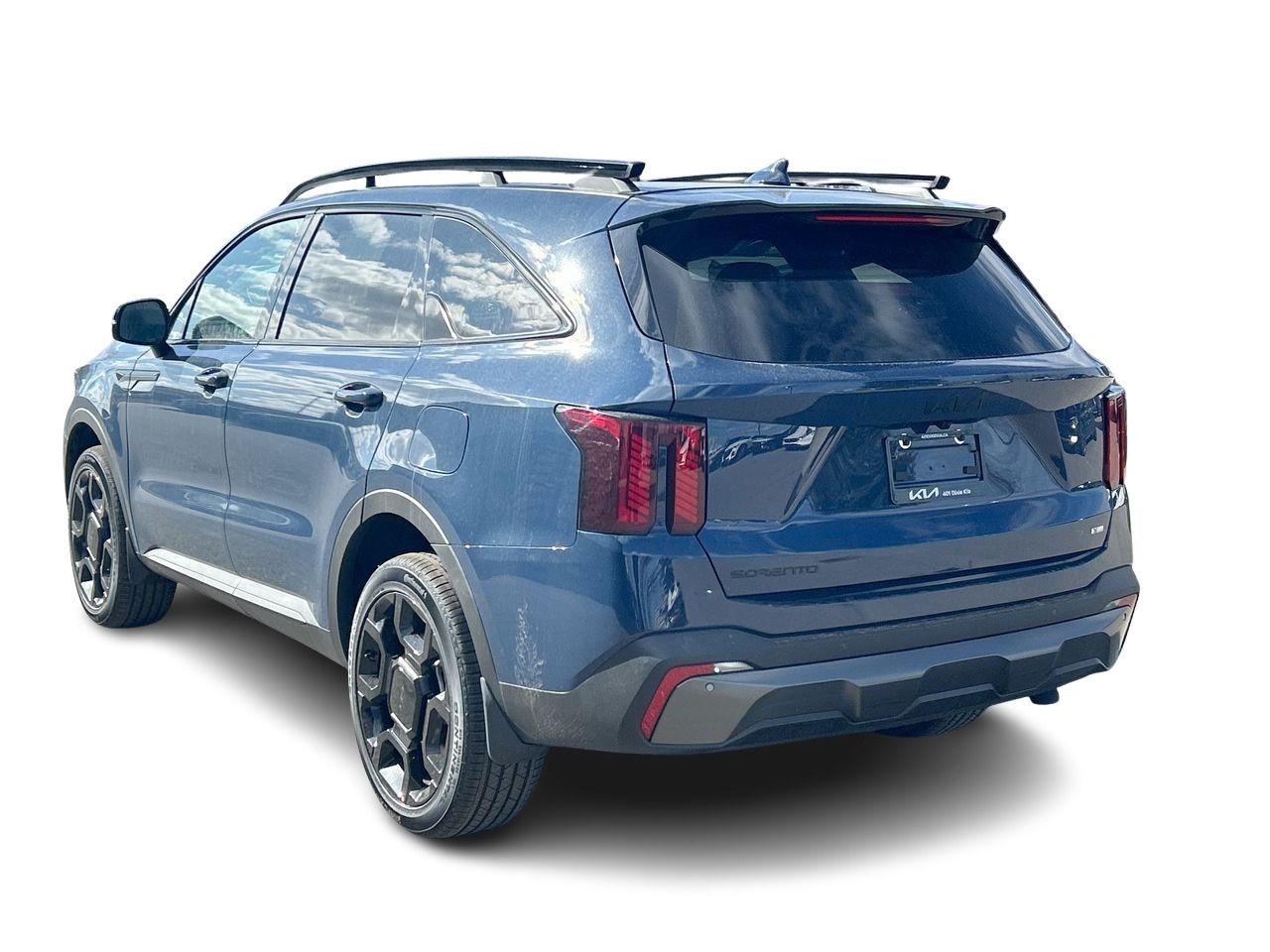 2025 Kia Sorento in Mississauga, Ontario
