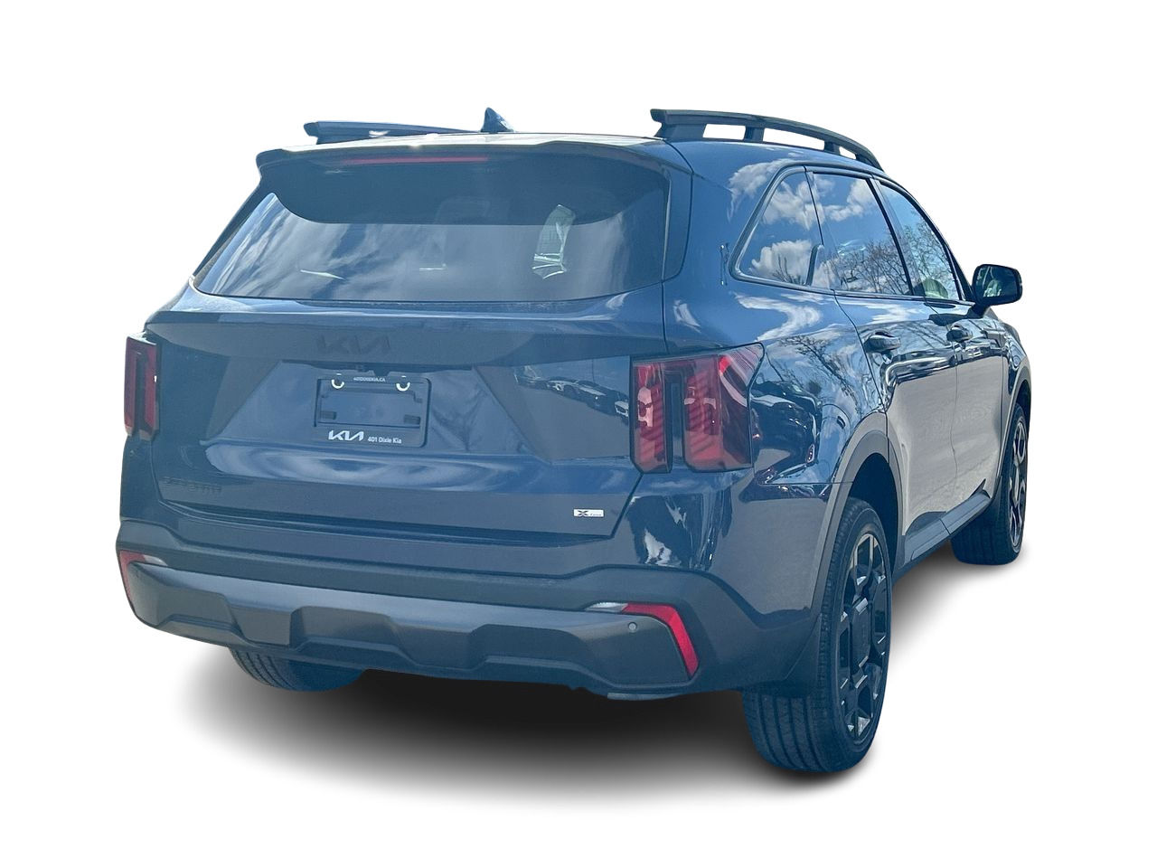 2025 Kia Sorento in Mississauga, Ontario