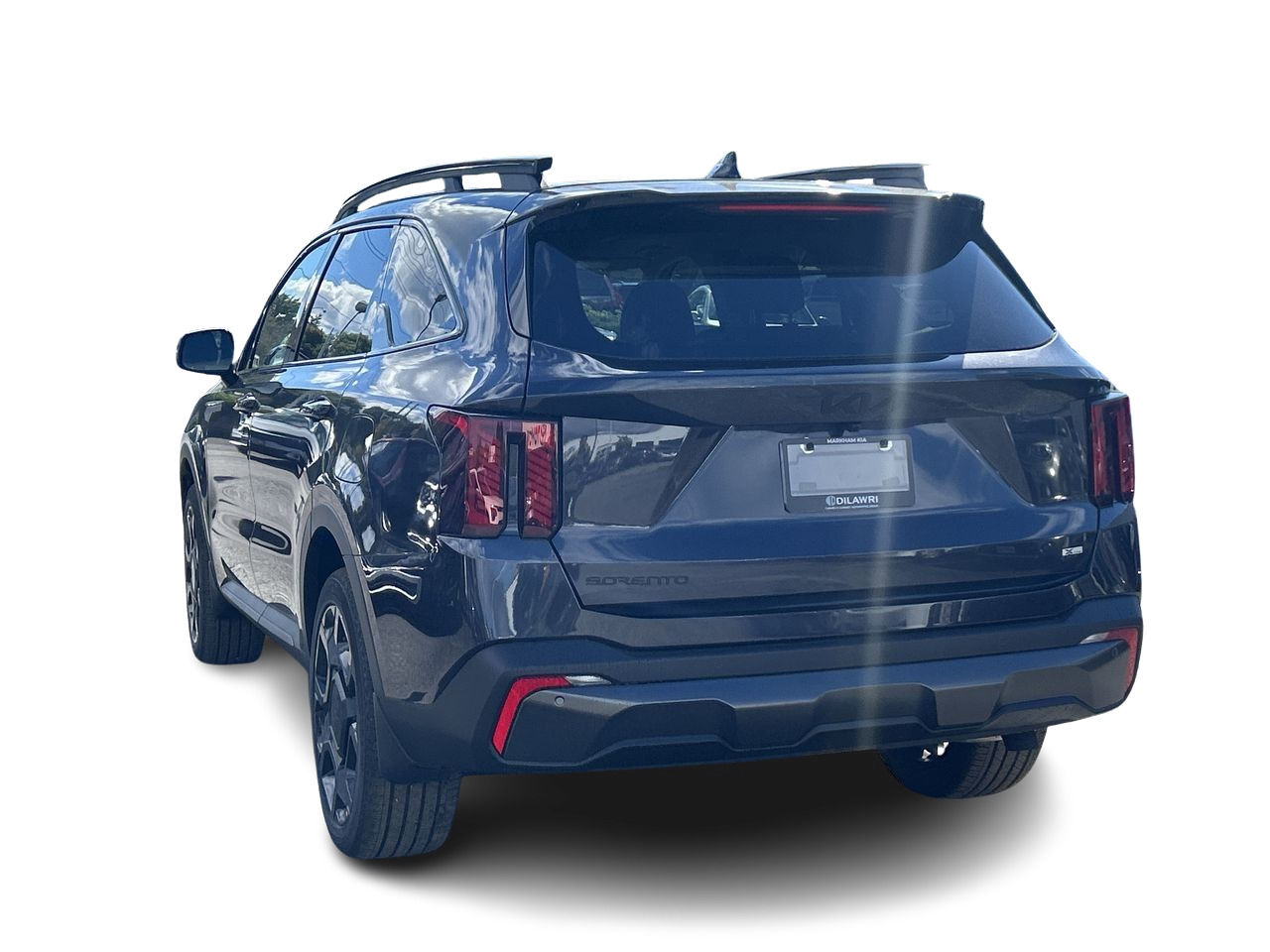 2025 Kia Sorento in Mississauga, Ontario