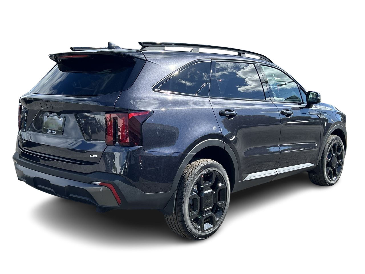 2025 Kia Sorento in Mississauga, Ontario