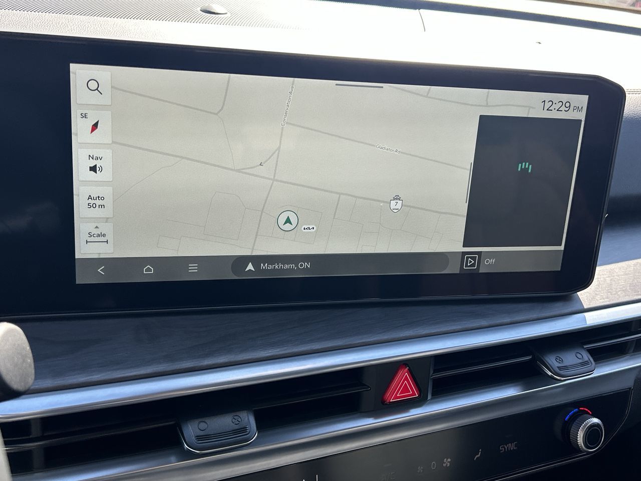 2025 Kia Sorento in Mississauga, Ontario
