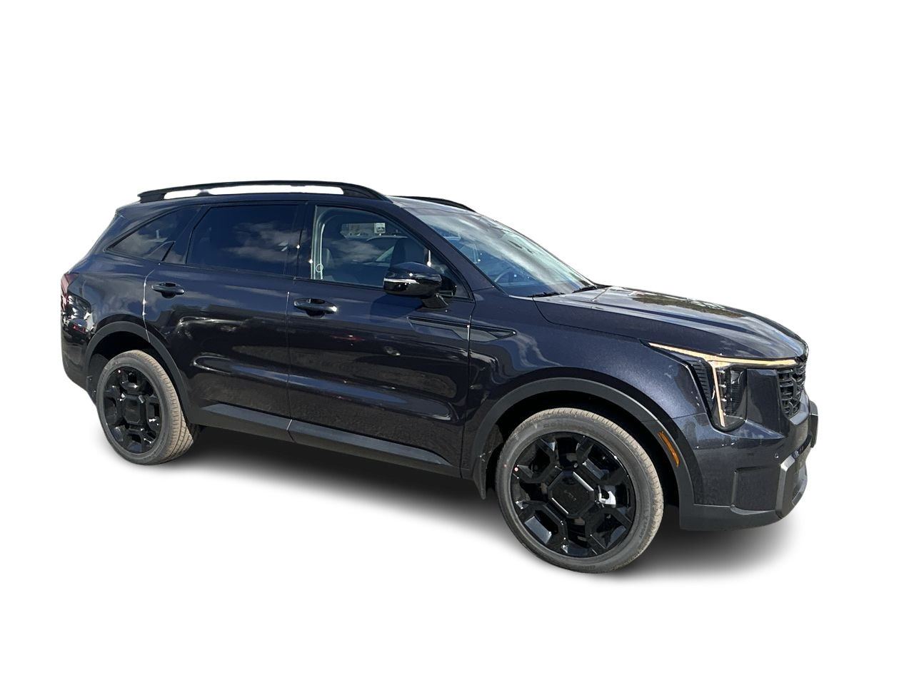 2025 Kia Sorento in Mississauga, Ontario