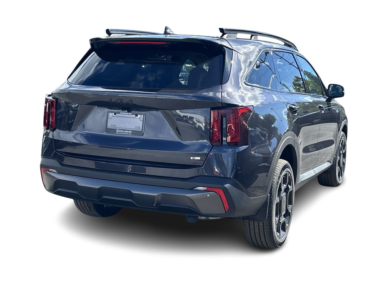 2025 Kia Sorento in Mississauga, Ontario
