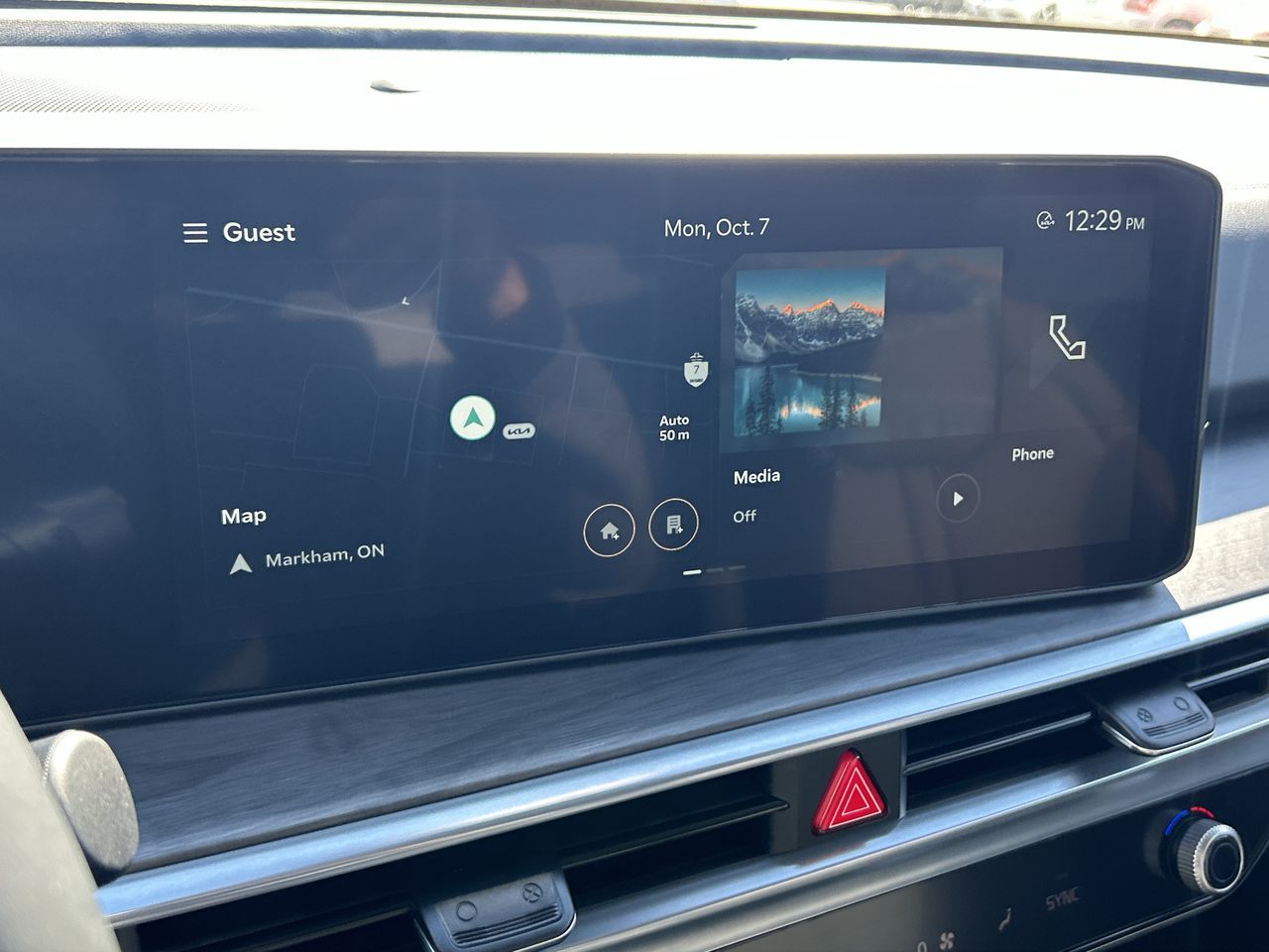 2025 Kia Sorento in Mississauga, Ontario