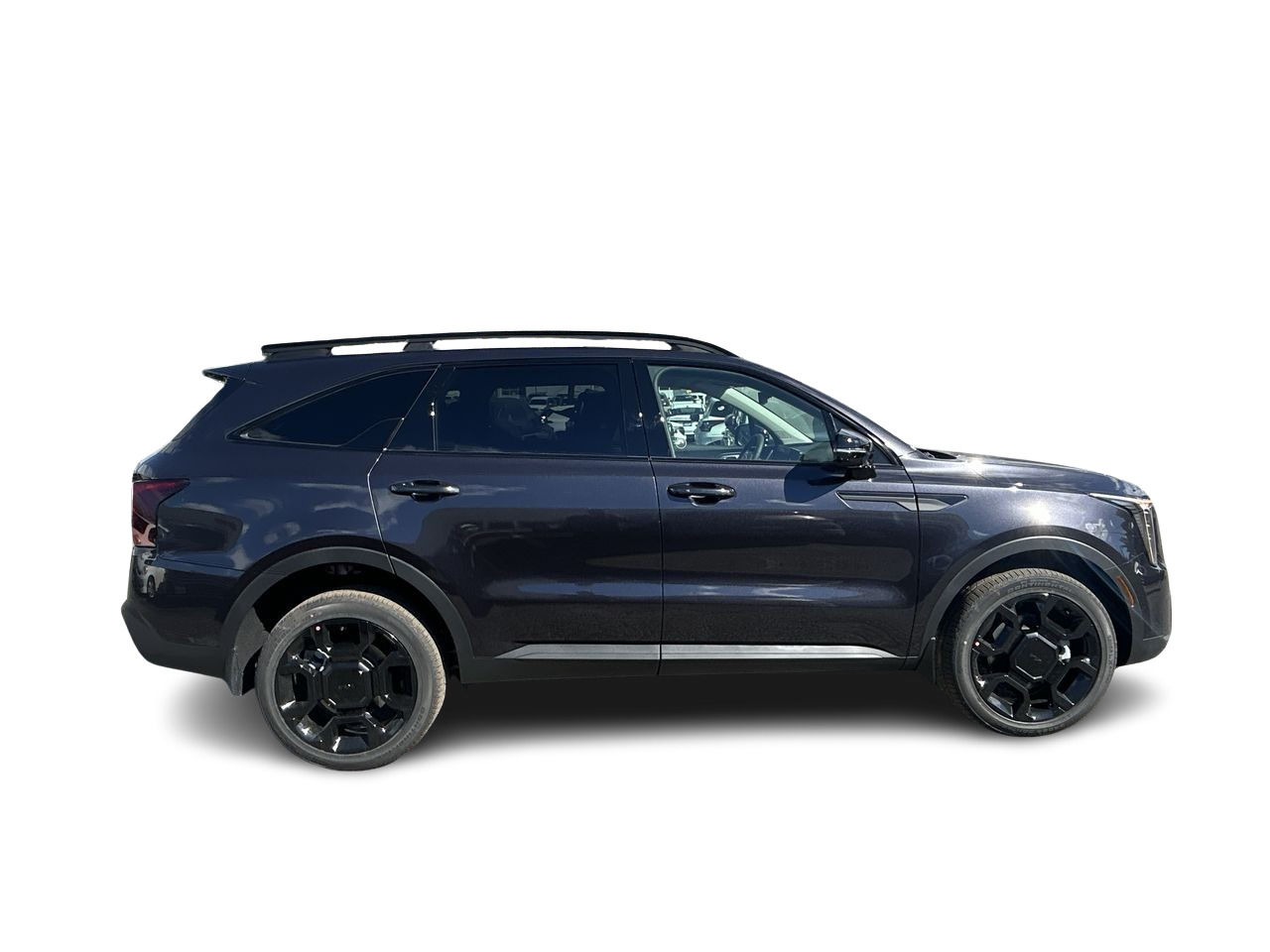 2025 Kia Sorento in Mississauga, Ontario