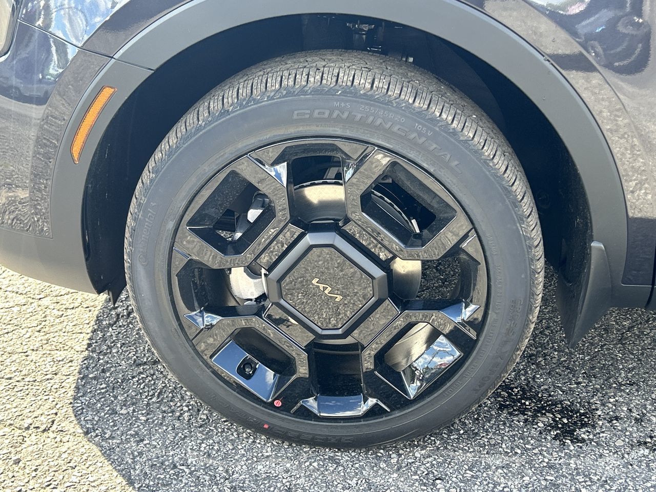 2025 Kia Sorento in Mississauga, Ontario