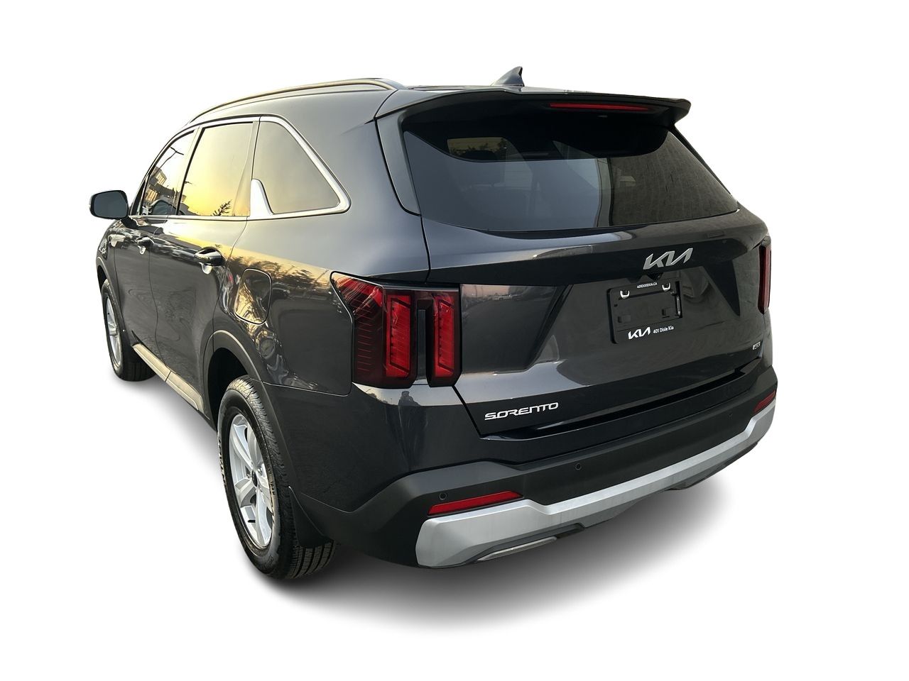 2025 Kia Sorento