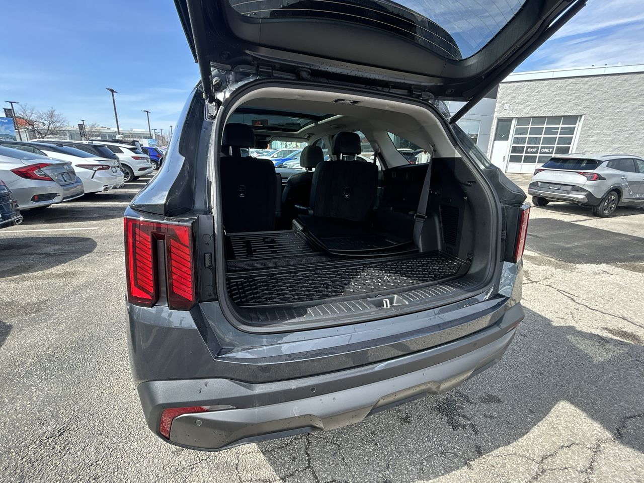 2025 Kia Sorento