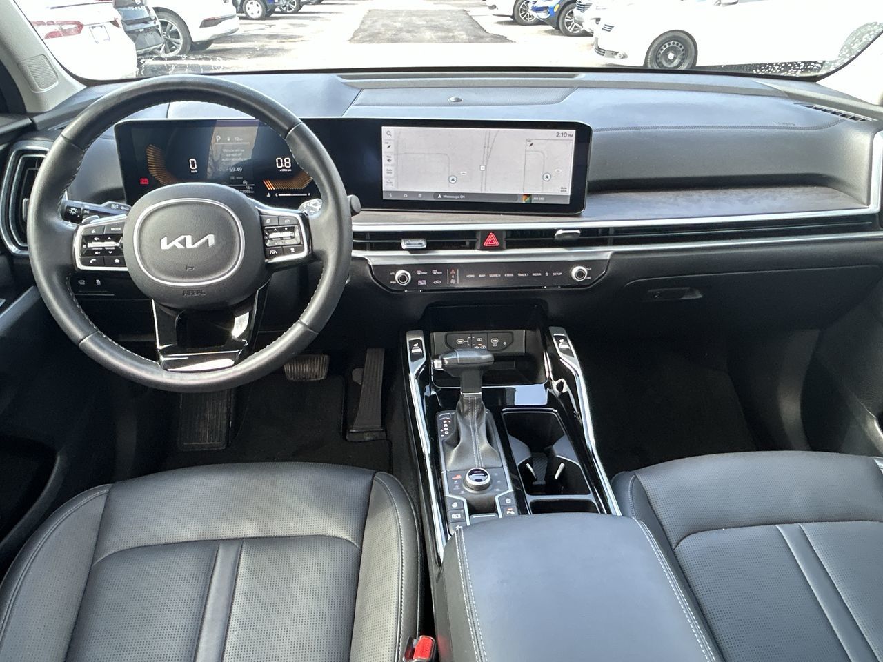 2025 Kia Sorento