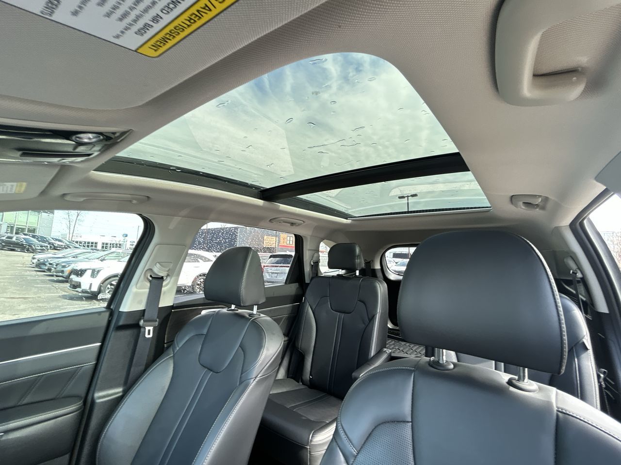 2025 Kia Sorento