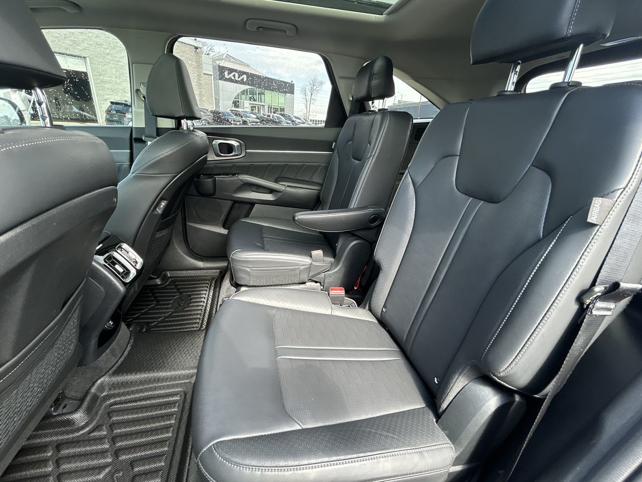 2025 Kia Sorento
