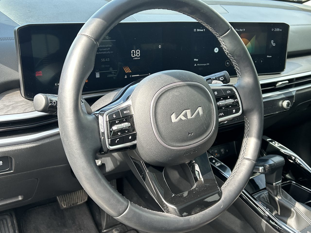 2025 Kia Sorento