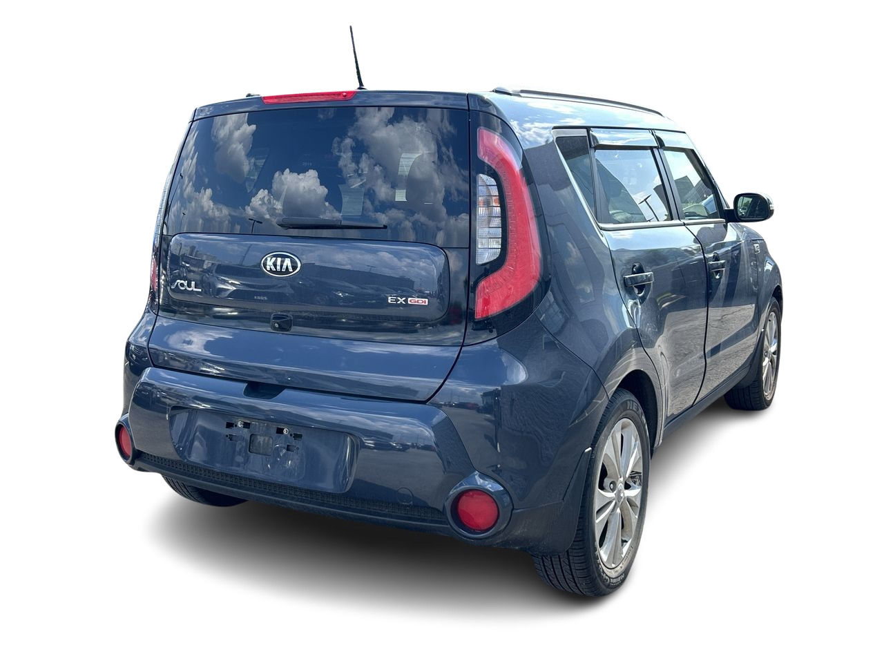 2015 Kia Soul in Mississauga, Ontario