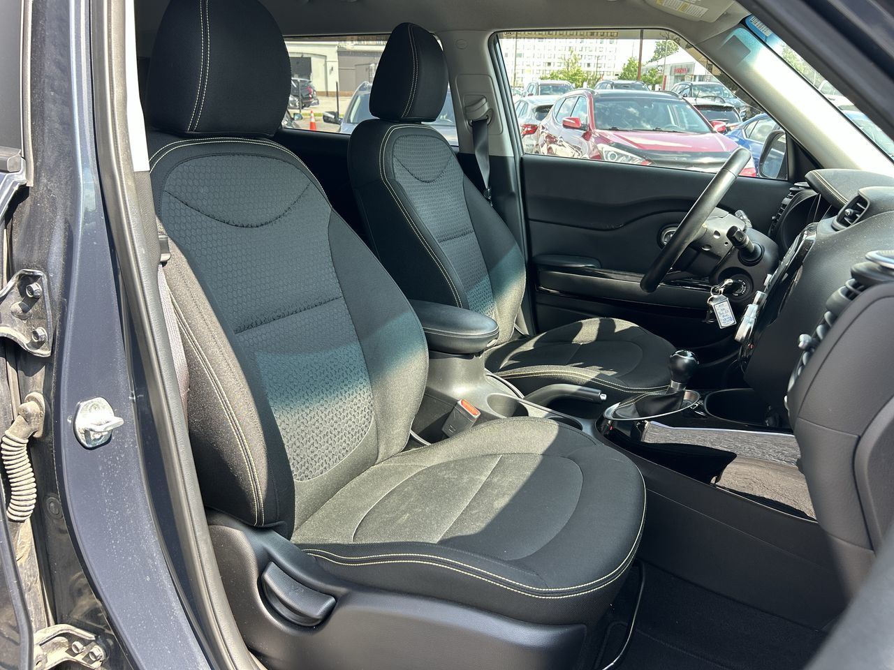 2015 Kia Soul in Mississauga, Ontario