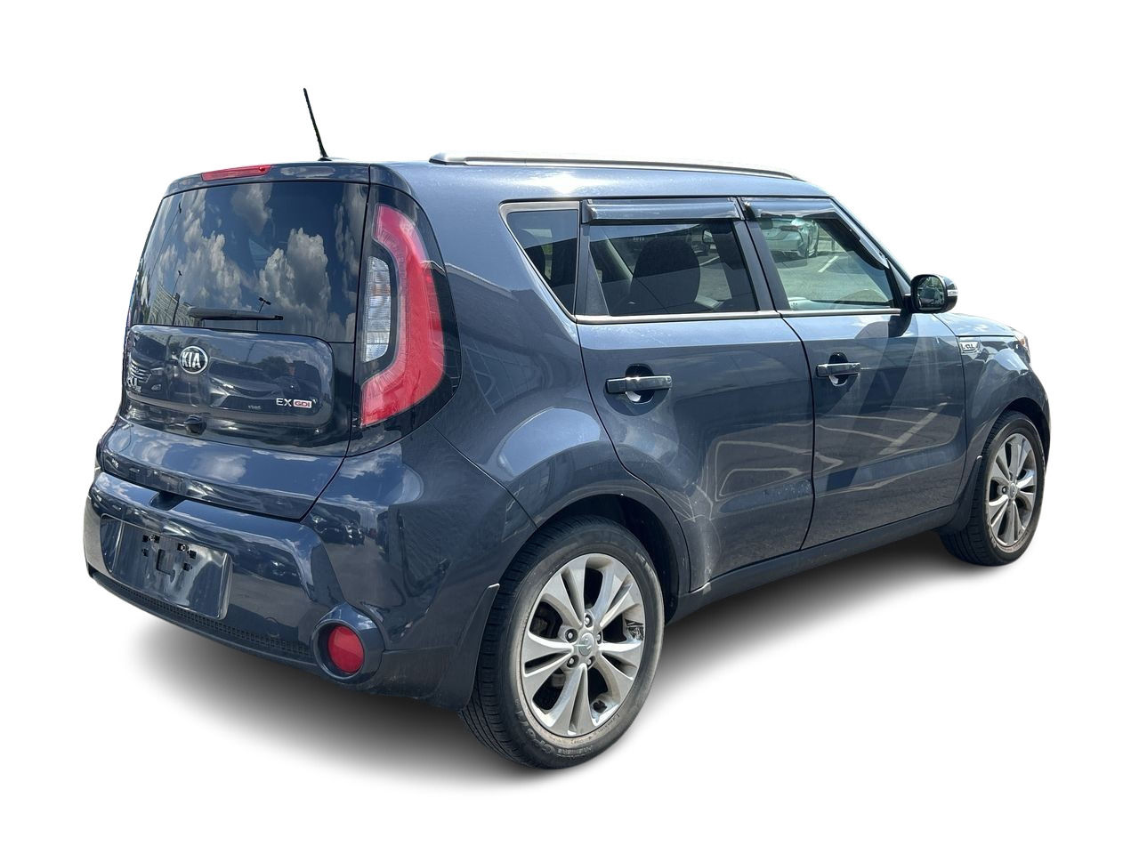 2015 Kia Soul in Mississauga, Ontario