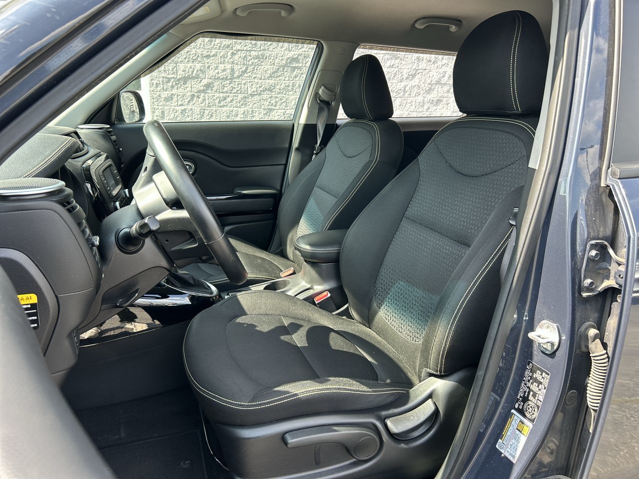2015 Kia Soul in Mississauga, Ontario