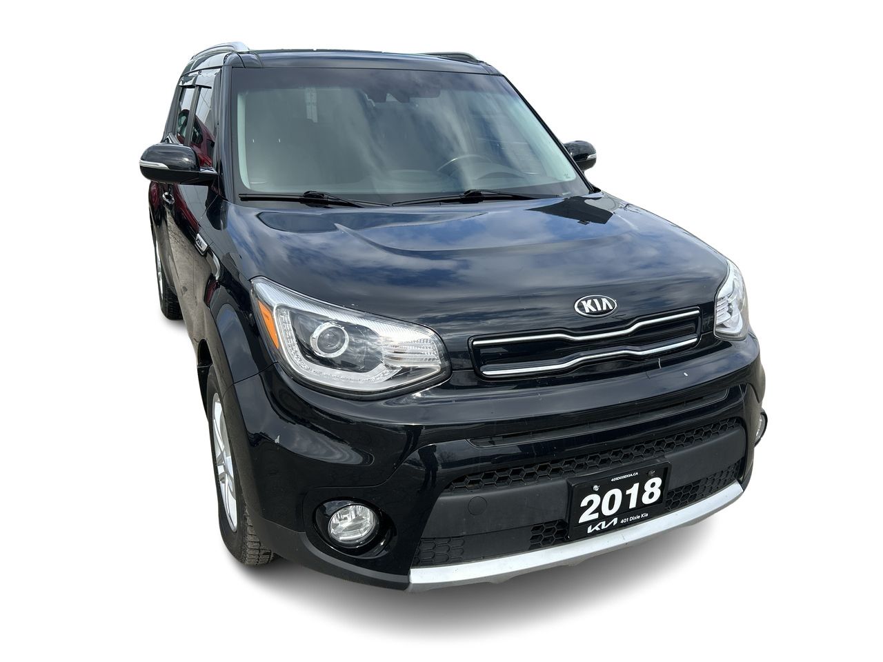 Kia Soul  2018 à Mississauga, Ontario