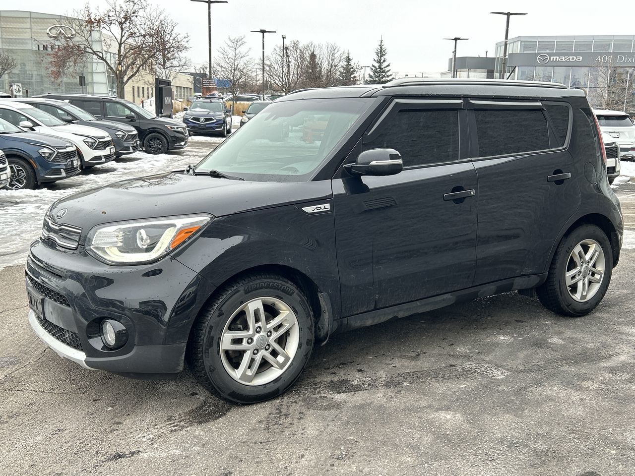 2018 Kia Soul in Mississauga, Ontario