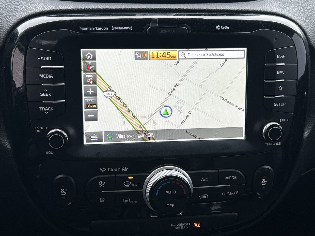 2018 Kia Soul in Mississauga, Ontario