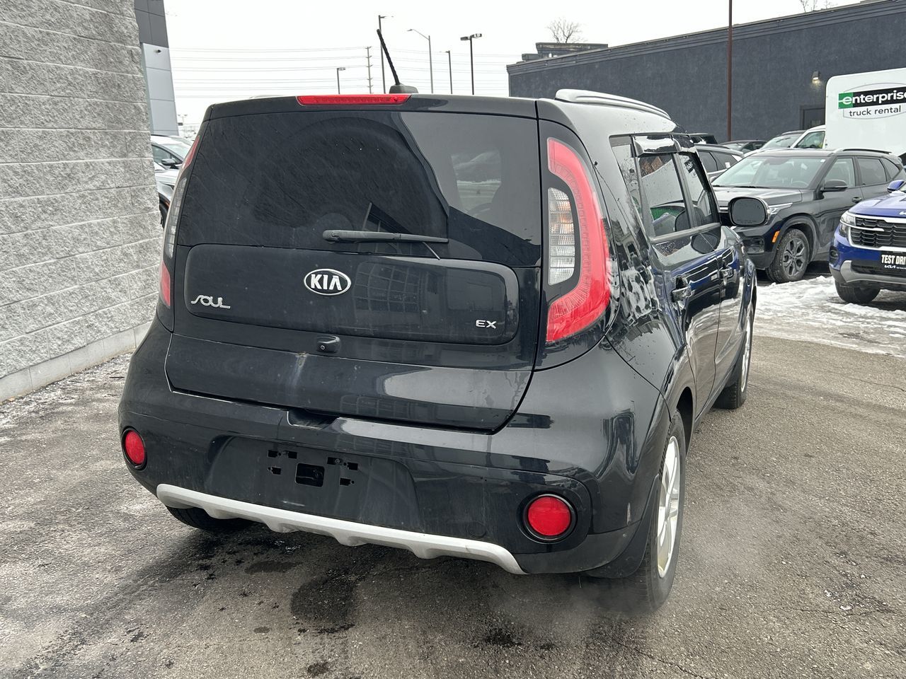 2018 Kia Soul in Mississauga, Ontario