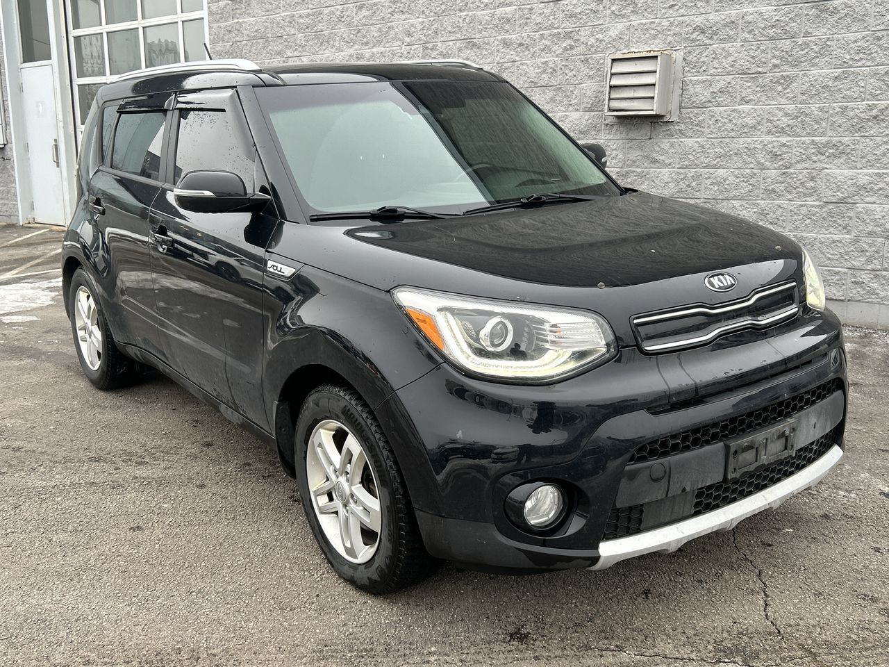 2018 Kia Soul in Mississauga, Ontario