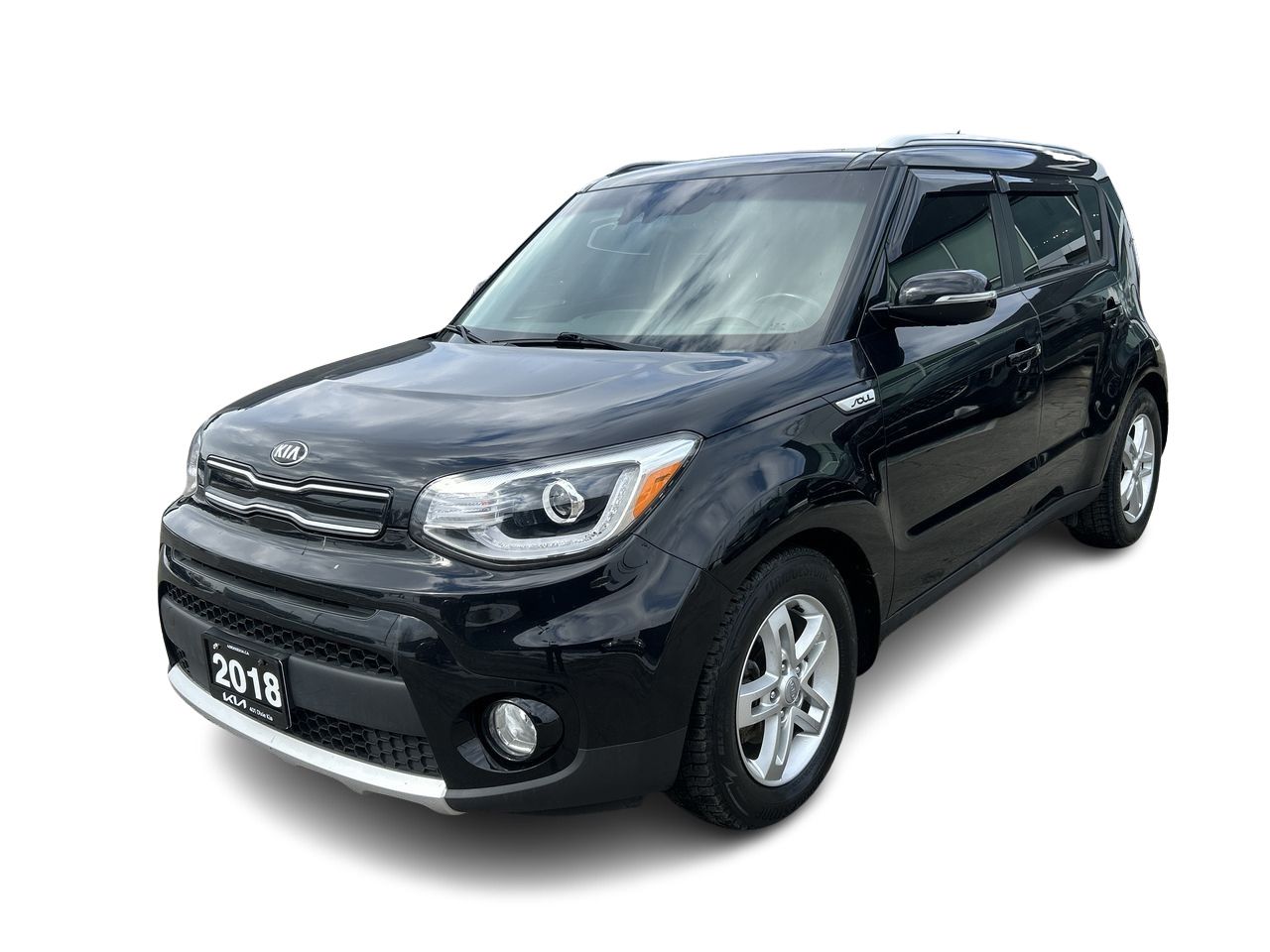 Kia Soul  2018 à Mississauga, Ontario