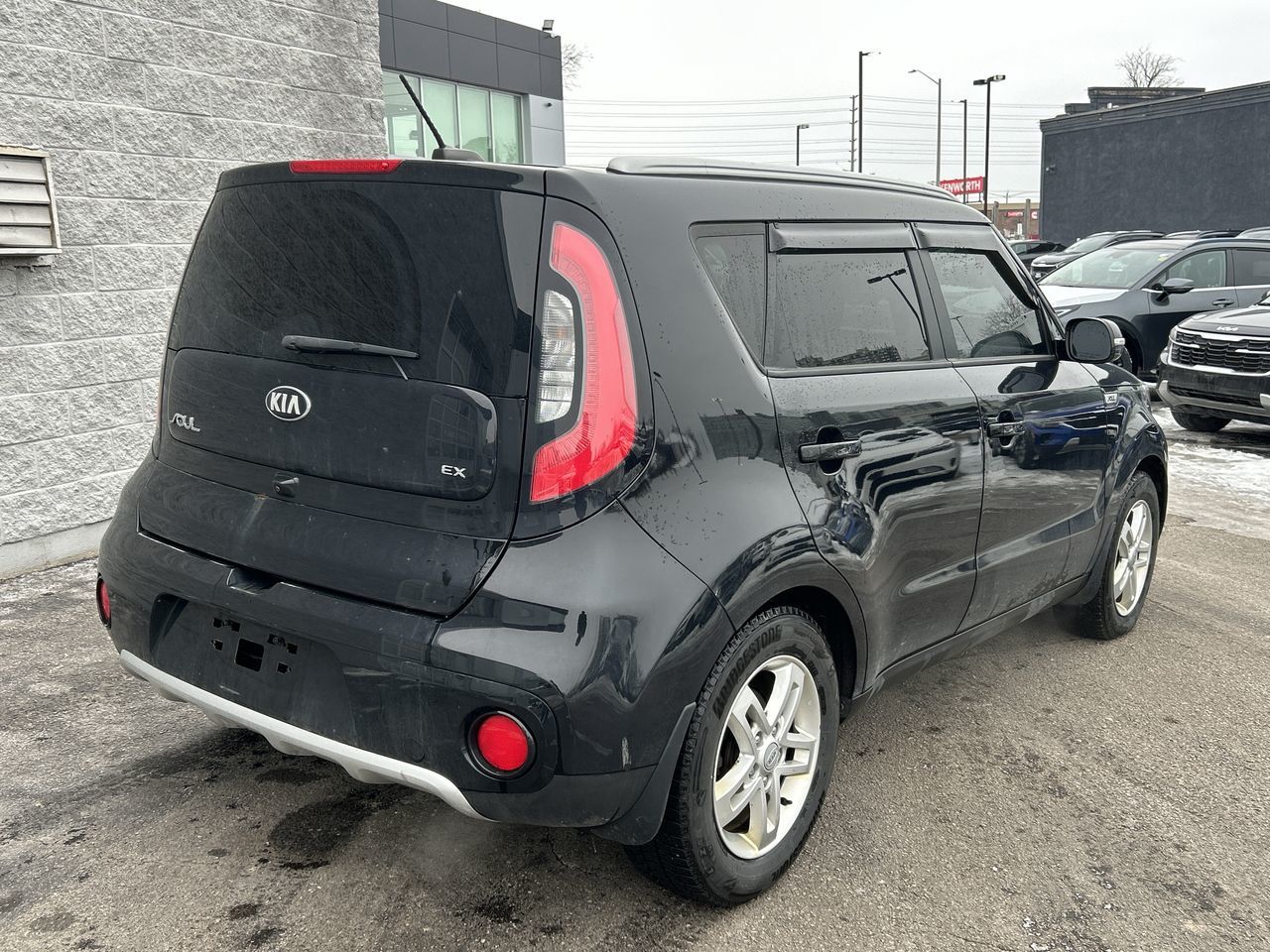 2018 Kia Soul in Mississauga, Ontario